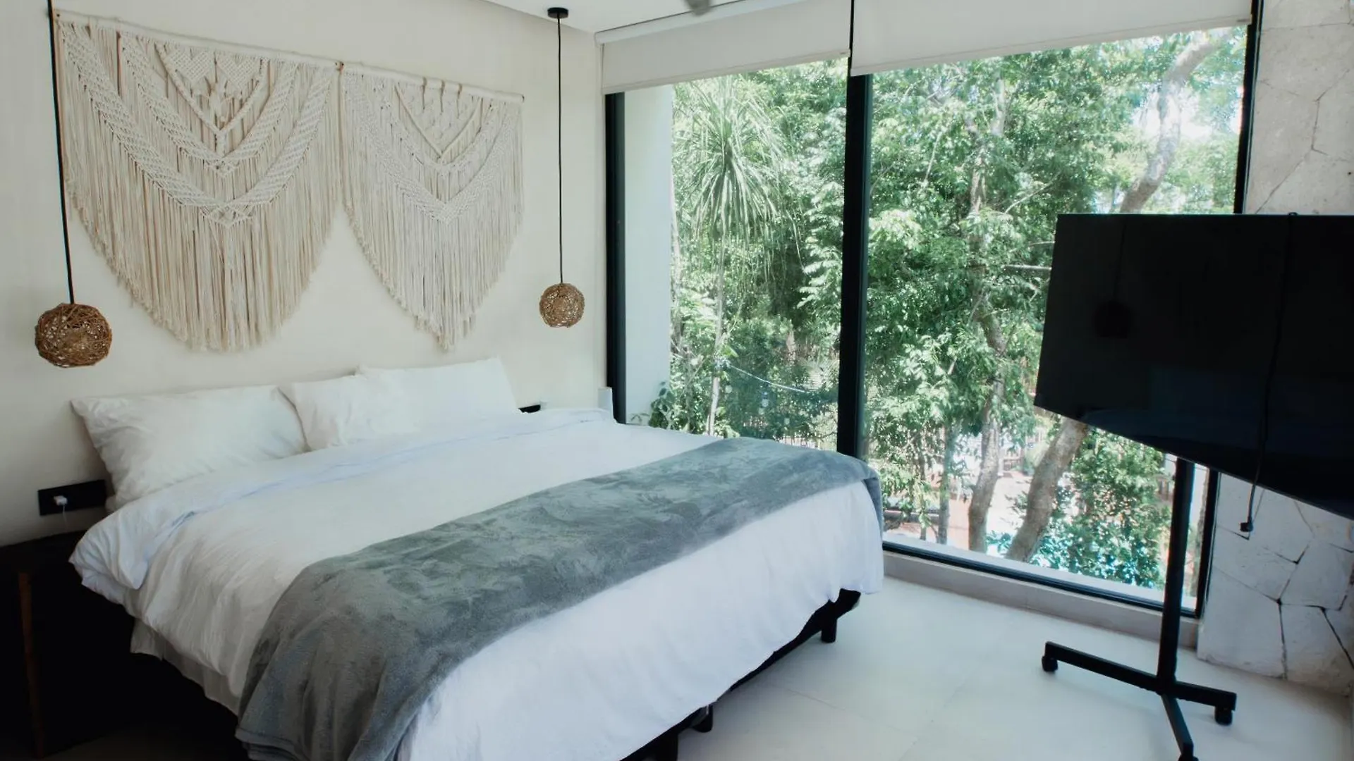 Las Villas I & II 툴룸