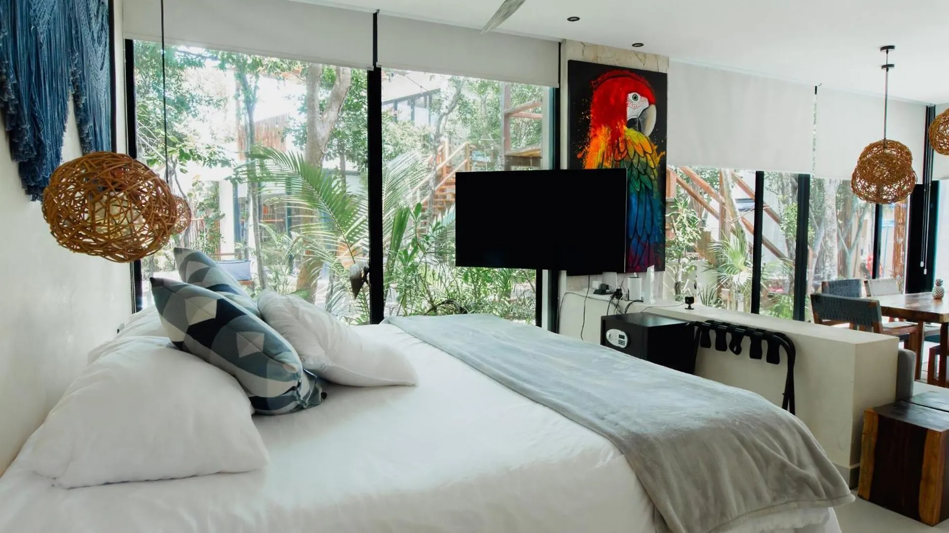 Las Villas I & II Tulum Mexico