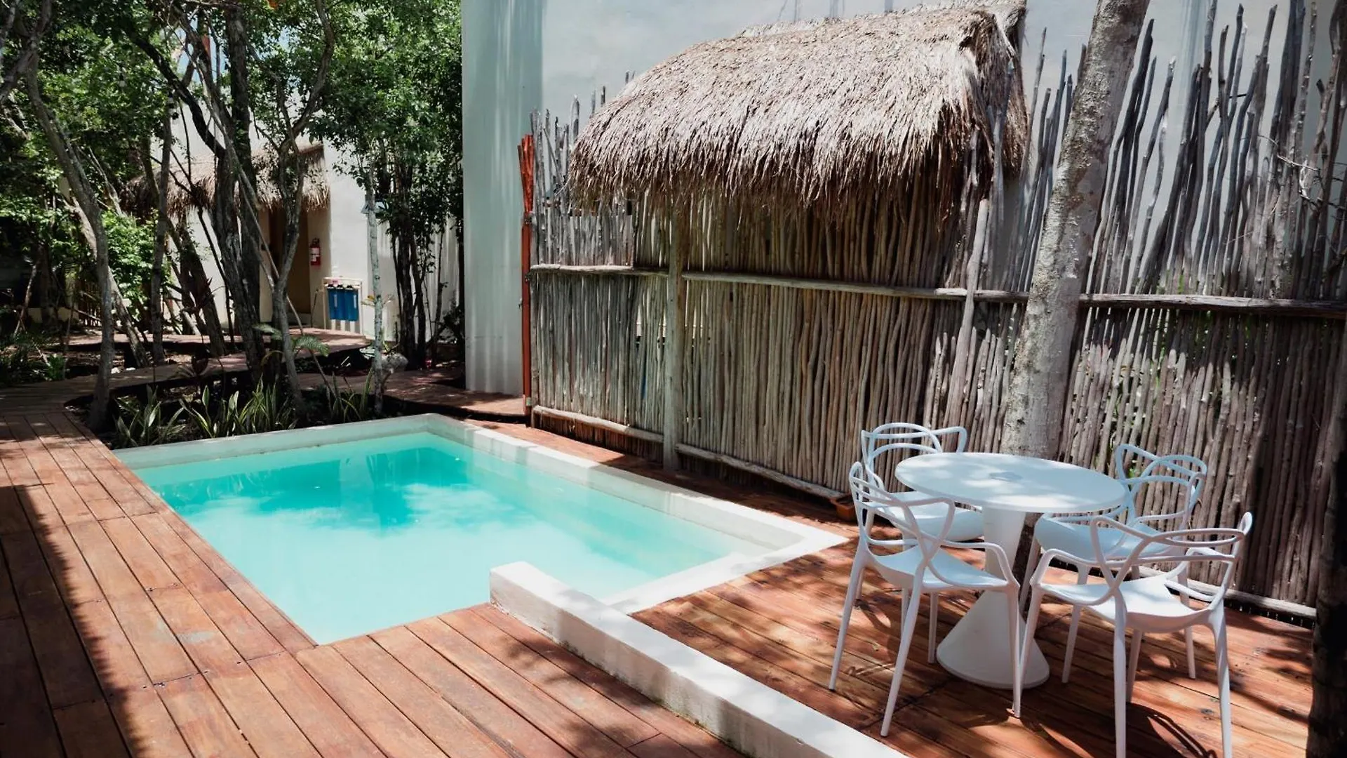 Las Villas I & II Tulum Mexico