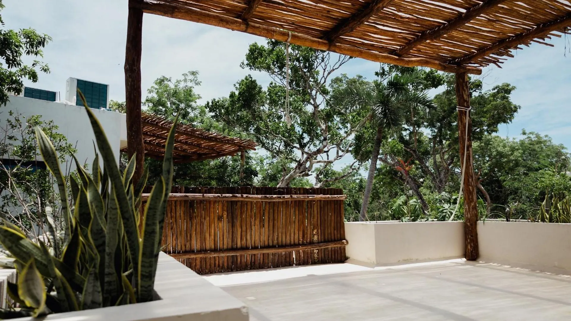 Las Villas I & II Tulum Mexico